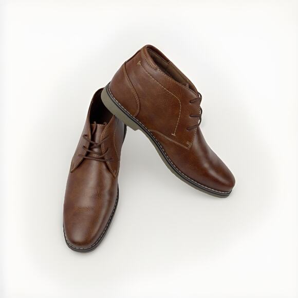 Steve Madden P-Symin Dress & Comfort Shoes Brown 12M New main image 5